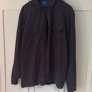 Martin + Osa Deep Purple Shirt